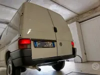 Usata VW T4 S 1990 Bianco Furgone