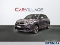 Usata Fiat 500X Sport 150 CV (110 kW) 2021 Nero SUV