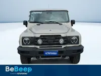 Nuova Ineos Grenadier 249 CV (183 kW) 2025 Grigio pastello Berlina