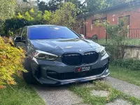 Usata BMW 118 M Sport 150 CV (110 kW) 2021 Grigio Utilitaria