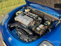 Usata Fiat Barchetta 131 CV (96 kW) 1995 Blu Cabrio