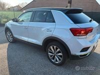 Usata VW T-Roc Style 115 CV (84 kW) 2018 SUV