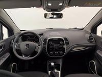Usata Renault Captur Zen 90 CV (66 kW) 2018 Blu scuro SUV
