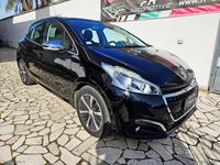 Usata Peugeot 208 Allure 2017 Utilitaria