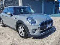Usata Mini ONE 102 CV (75 kW) 2018 Grigio Utilitaria
