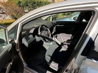 Usata Toyota Auris Sol 126 CV (92 kW) 2008 Grigio Berlina