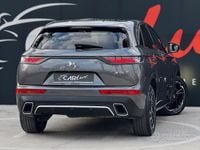Usata DS Automobiles DS7 Crossback Performance 177 CV (130 kW) 2018 Grigio SUV