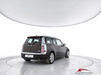 Usata Mini Cooper Clubman 122 CV (89 kW) 2010 Marrone Station wagon