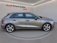 Usata Audi A3 S-Line 150 CV (110 kW) 2025 Nero Berlina