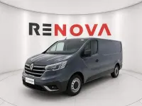 Usata Renault Trafic 131 CV (96 kW) 2022 Grigio Monovolume