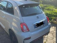 Usata Abarth 595 Pista 160 CV (117 kW) 2019 Grigio Coupé
