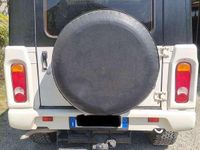 Usata Iveco Massif 177 CV (130 kW) 2010 Station wagon