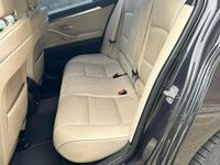 Usata BMW 520 2011 Grigio Station wagon