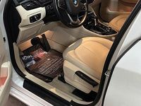 Usata BMW 216 Active Tourer Advantage 116 CV (85 kW) 2015 Bianco Monovolume
