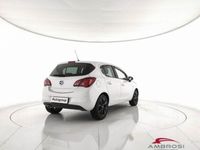 usata Opel Corsa Coupé 1.4 90CV GPL Tech b-Color del 2016 usata a Viterbo