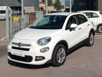 Usata Fiat 500 Lounge 120 CV (88 kW) 2015 Bianco Station wagon