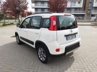 usata Fiat Panda 4x4 Benzina Lounge - km 69000
