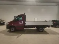 Nuova Mercedes Sprinter 114 CV (83 kW) 2025 Rosso Furgone