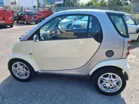 Usata Smart ForTwo Cabrio Passion 61 CV (44 kW) 2005 Other Cabrio