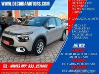 Usata Citroën C3 PureTech 83 CV (61 kW) 2023 Beige Berlina