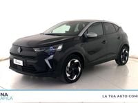 Usata Renault Captur Techno 91 CV (66 kW) 2025 Nero SUV