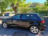 Usata Audi A3 Ambition 110 CV (80 kW) 2016 Berlina