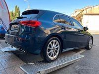 usata Mercedes A180 ClasseSport automatica