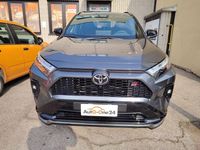 Usata Toyota RAV4 Hybrid Sport 185 CV (136 kW) 2023 Grigio ardesia metallizzato SUV
