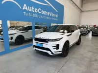 Usata Land Rover Range Rover evoque HSE Dynamic 163 CV (119 kW) 2022 Bianco SUV