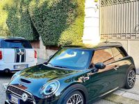 Usata Mini John Cooper Works 231 CV (169 kW) 2020 Verde Utilitaria