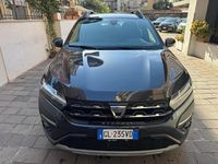 Usata Dacia Sandero Comfort 101 CV (74 kW) 2022 Grigio Berlina