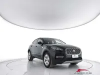 Usata Jaguar E-Pace R-Dynamic 163 CV (119 kW) 2022 Nero SUV
