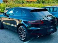 Usata Porsche Macan 250 CV (183 kW) 2015 Nero SUV