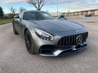 Usata Mercedes AMG GT AMG 570 CV (419 kW) 2017 Grigio Coupé