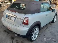 Usata Mini Cooper Coupé 143 CV (105 kW) 2012 Grigio Coupé