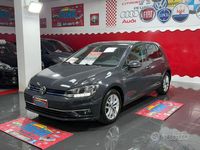 Usata VW Golf VII 110 CV (80 kW) 2017 Grigio Berlina