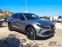 Nuova Alfa Romeo Junior 136 CV (100 kW) 2026 Argento SUV