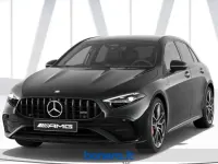 Nuova Mercedes A35 AMG Premium 306 CV (225 kW) 2026 Vernice nero cosmo Berlina
