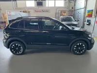 Usata VW T-Cross Style 95 CV (69 kW) 2019 Nero metallizzato SUV