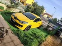 Usata Renault Mégane Coupé R.S. 250 CV (183 kW) 2010 Giallo Coupé