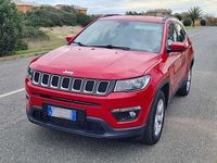 Usata Jeep Compass Longitude 120 CV (88 kW) 2018 SUV