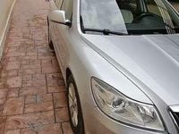 Usata Skoda Octavia Comfort 105 CV (77 kW) 2010 Argento Berlina