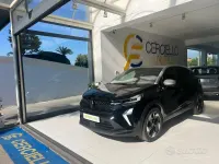 Usata Renault Captur Techno 91 CV (66 kW) 2025 Nero grigio metallizzato SUV