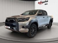 Nuova Toyota HiLux 204 CV (150 kW) 2026 Deep silver metal Pick-up