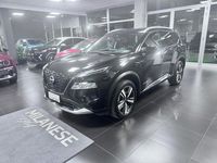 Usata Nissan X-Trail Tekna 214 CV (157 kW) 2022 Nero SUV