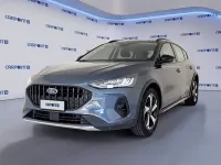 Usata Ford Focus Active 125 CV (91 kW) 2022 Blu SUV