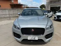 Occasion Jaguar F-Pace R-Sport 180 ch (132 kW) 2020 Gris SUV