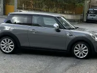 Usata Mini Cooper D Business 118 CV (86 kW) 2016 Grigio Utilitaria