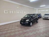 Usata Fiat Panda 69 CV (50 kW) 2022 Nero Utilitaria