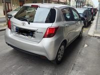 Usata Toyota Yaris 2016 Grigio Berlina